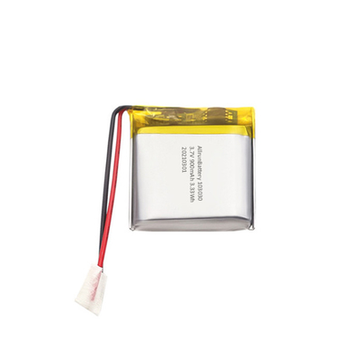 正方形のリチウム ポリマー電池のパック 3.7 V 900mAh Li Po 電池
