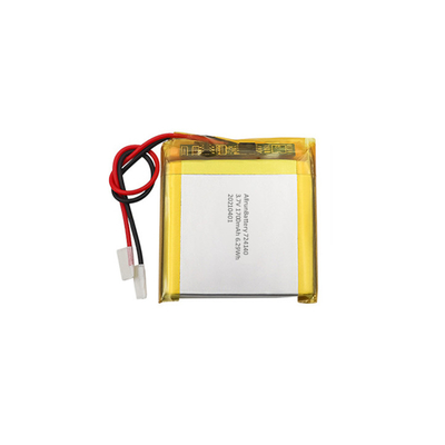 スクエア 3.7 V 1700mAh リチウム ポリマー バッテリー 充電式 724140