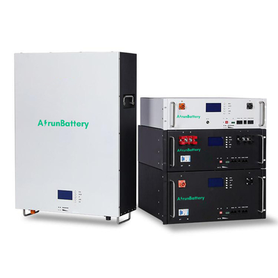 注文LiFePO4電池のPowerwall Solar Energyシステム48V 100Ah LiFePO4電池