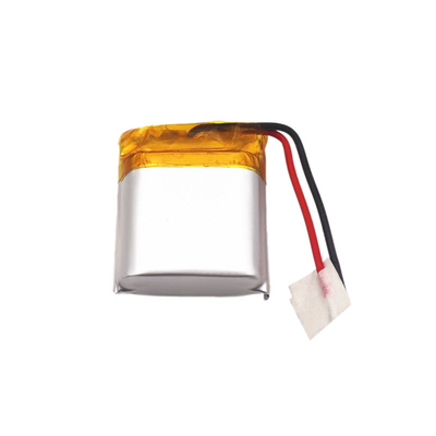 充電式カスタム軽量 リポ バッテリー 3.7 V 700mAh 102530