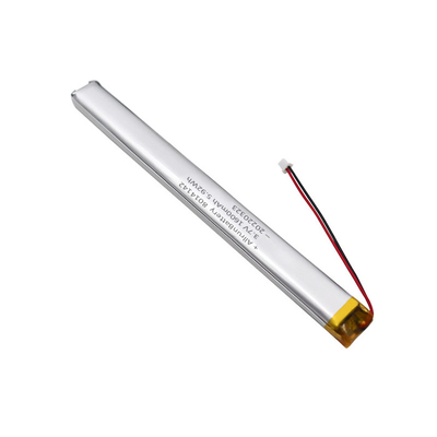 カスタム 3.7 V 1600mAh リポ バッテリー 1C リポ 充電式バッテリー