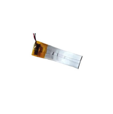 AR Curved リポ バッテリー 85mAh 3.7 V 充電式リチウム電池