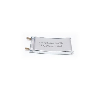 安定性 リポ バッテリー 3.7 V 500mAh リチウムポリマーバッテリー 503060