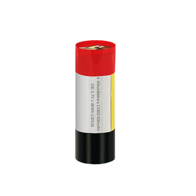 TBD 3.7 V 400mAh 注文 リポ 電池 13300 円柱李ポリマー電池