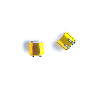 高い信頼性の小型 リポ 電池 10mAh 3.7V のリチウム ポリマー電池の細胞