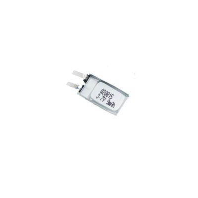 3.7V 9mAh 小型 リポ バッテリー 020815 超小型リチウム イオン ポリマー電池 60mA