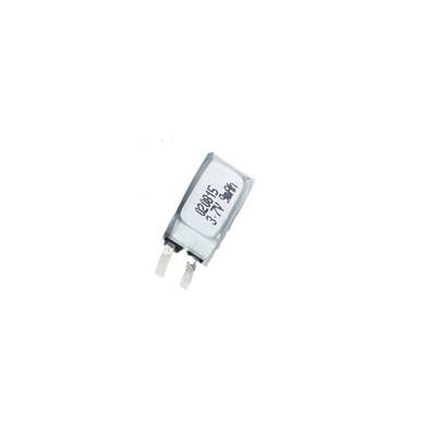 3.7V 9mAh 小型 リポ バッテリー 020815 超小型リチウム イオン ポリマー電池 60mA