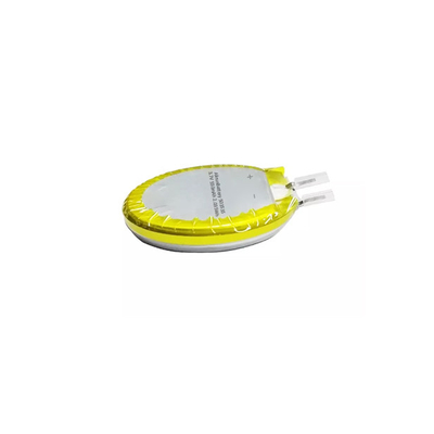 15mm 円形のリチウム ポリマー電池 503535 3.7 V 550mAh リポ 電池