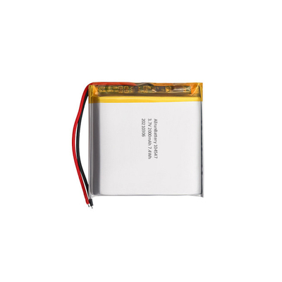 104545 角型バッテリーパック 3.7V 2200mAh リポバッテリー