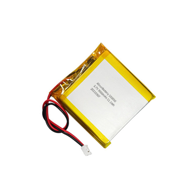 Square リポ バッテリー 3.7 V 3000mAh リチウム ポリマー バッテリー パック