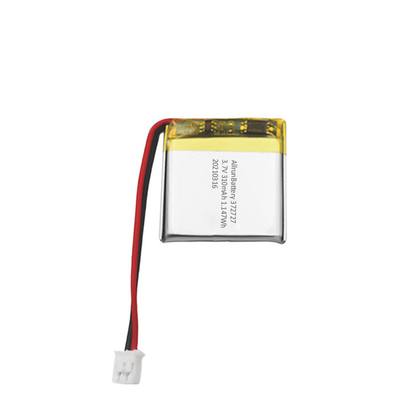 3.7V 310mAh 強力な IoT バッテリー パック 充電式スクエア リポ バッテリー パック