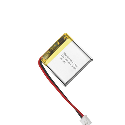 3.7V 310mAh 強力な IoT バッテリー パック 充電式スクエア リポ バッテリー パック