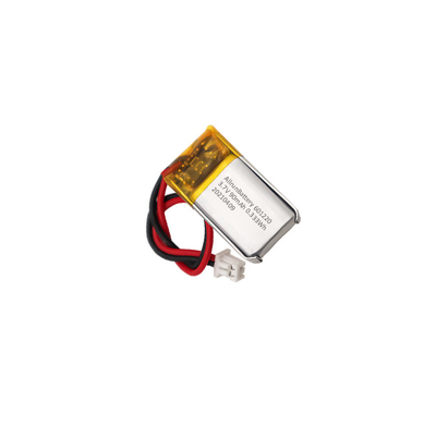 充電式 3.7 V 90mAh リポ バッテリー 超小型リチウムポリマーバッテリー