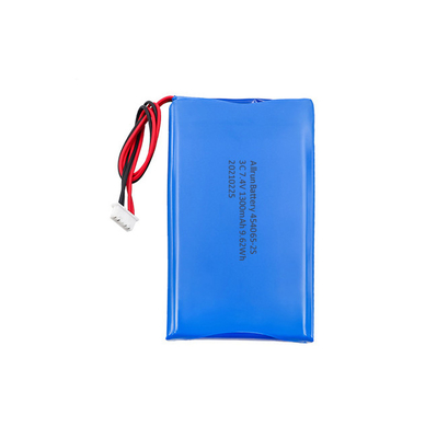 3C 7.4 V 1300mAh リポ バッテリー 2S1P 充電式リチウムイオンポリマーバッテリーパック