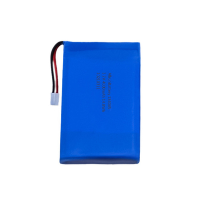 134065 リチウム電池パック 3.7V リチウムポリマー電池 4000mAh