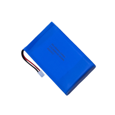 134065 リチウム電池パック 3.7V リチウムポリマー電池 4000mAh