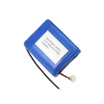 注文のリチウム電池のパック 183035 李イオン電池 3.7 V 1600mah