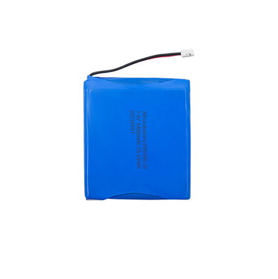 充電式バッテリー リポ 7.4 V 3400mAh 2S1P リチウム イオン ポリマー バッテリー パック