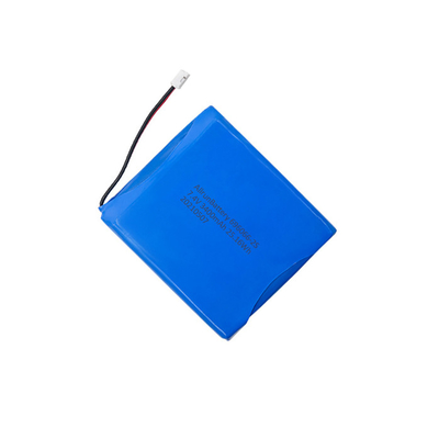 充電式バッテリー リポ 7.4 V 3400mAh 2S1P リチウム イオン ポリマー バッテリー パック
