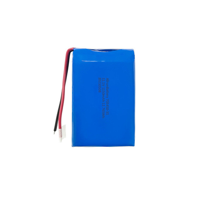 長続きがする5C 1150mAh 11.1V 3S1Pのリチウム ポリマー電池のパック