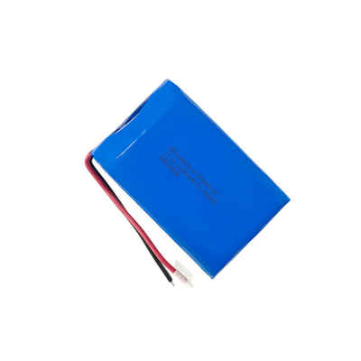 長続きがする5C 1150mAh 11.1V 3S1Pのリチウム ポリマー電池のパック