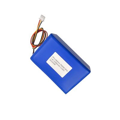 2S3P ライト リチウム イオン ポリマー バッテリー パック 7.4V 15000mAh リポ バッテリー