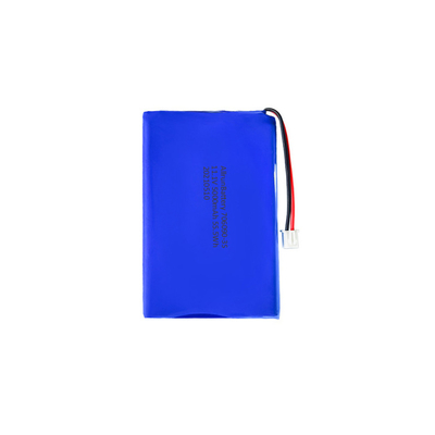 11.1V 3S1P リチウム ポリマー電池 5000mAh 再充電可能な習慣