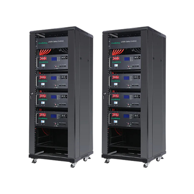 Solar Energyシステムのための48v 200ahのエネルギー蓄積電池のパックのラック マウントLifepo4電池