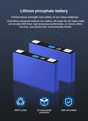 Solar Energyシステムのための48v 200ahのエネルギー蓄積電池のパックのラック マウントLifepo4電池